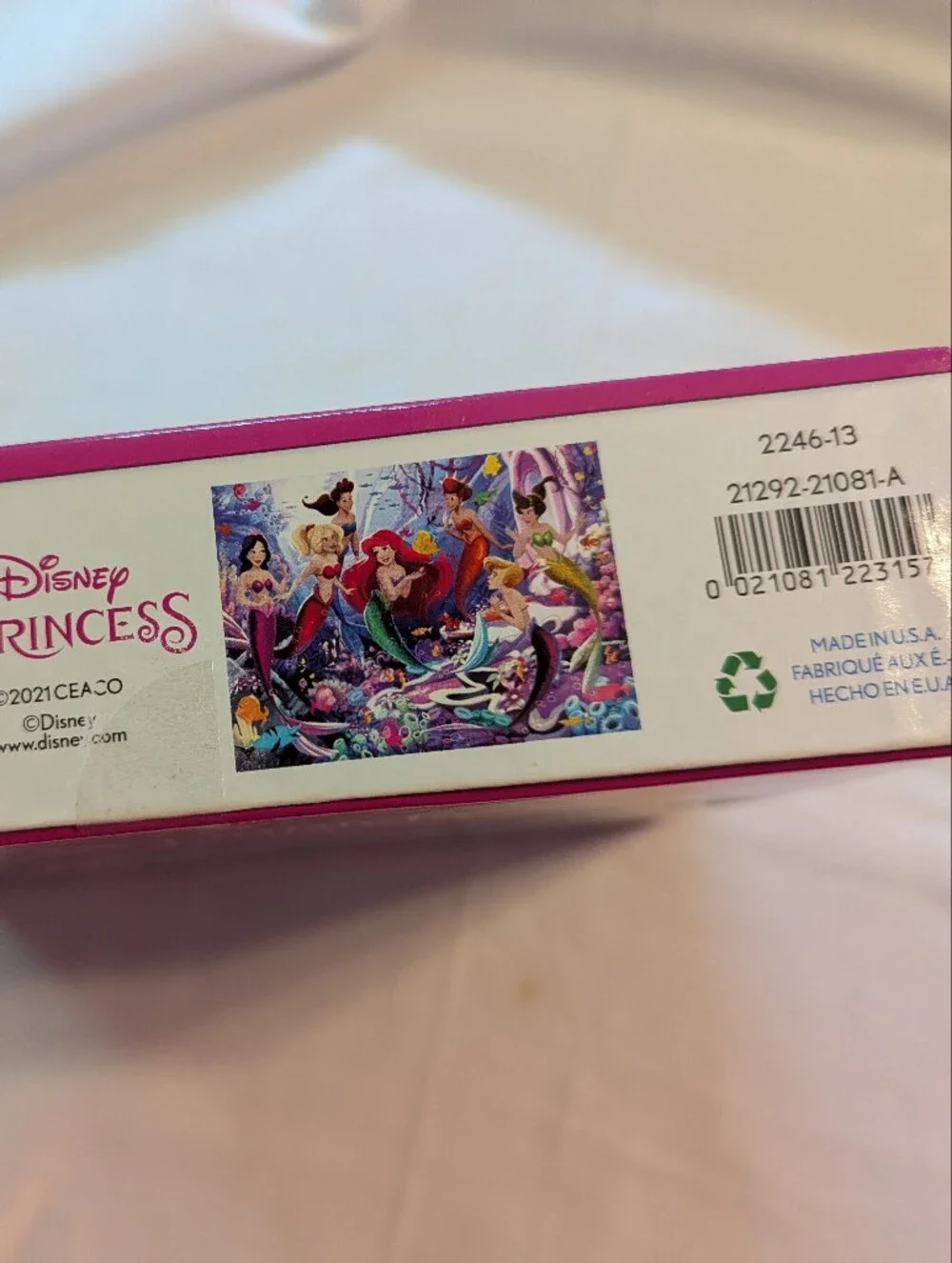 Disney Princess 300 Piece Jigsaw Puzzle